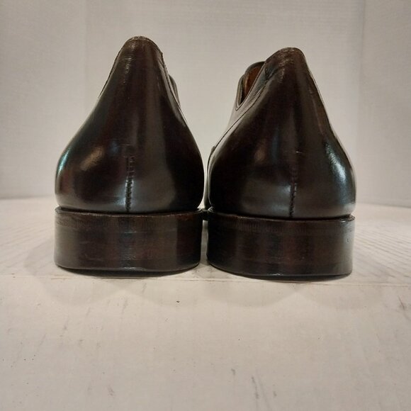 TOD'S men's size US 8.5 M, UK 7.5 brown Oxford. - Picture 5 of 7